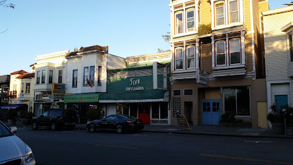 Toni Cleaners, San Francisco