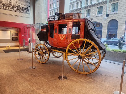 Wells Fargo Museum, San Francisco