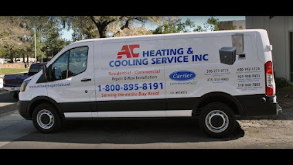AC Heating and Cooling Service Inc., San Francisco