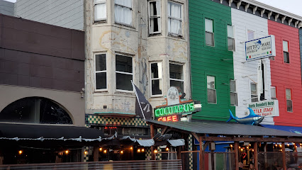 Columbus Cafe, San Francisco