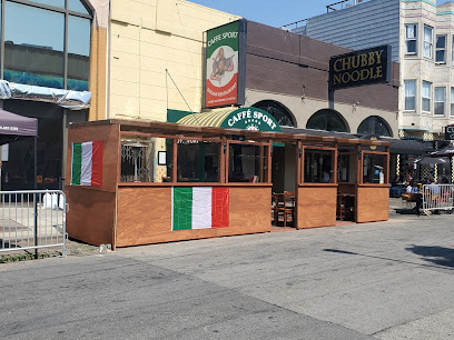 Caffé Sport, San Francisco