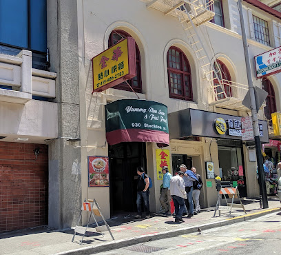 Yummy Dim Sum & Fast Food, San Francisco