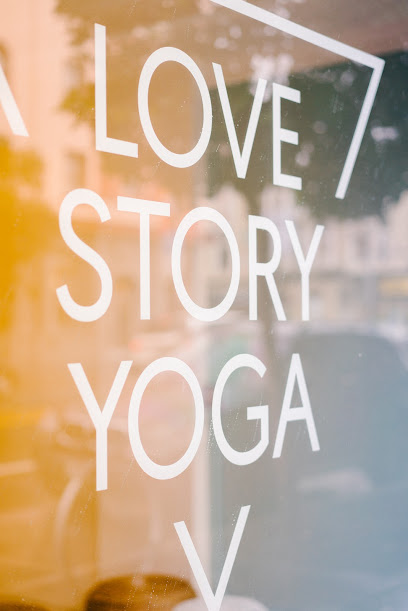 Love Story Yoga - Valencia, San Francisco