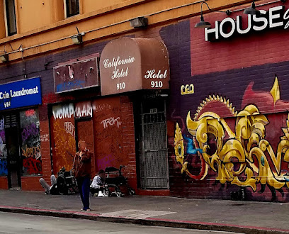 California Hotel, San Francisco