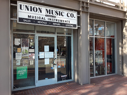 Union Music Company, San Francisco