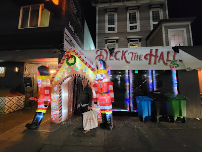 Deck the Halls, San Francisco