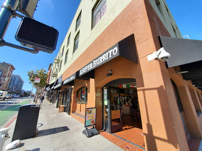 El Super Burrito, San Francisco
