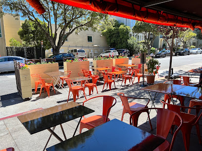 Chouquet's, San Francisco