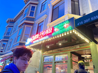 Tony’s Coal Fired Pizza & Slice House, San Francisco