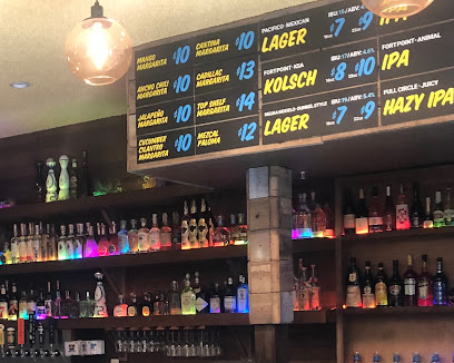 North Beach Cantina, San Francisco