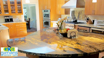 Gilmans Kitchens and Baths, San Francisco