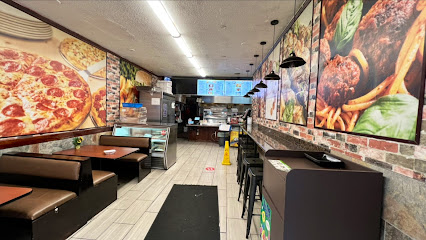 Fresco Pizza Shawarma, San Francisco
