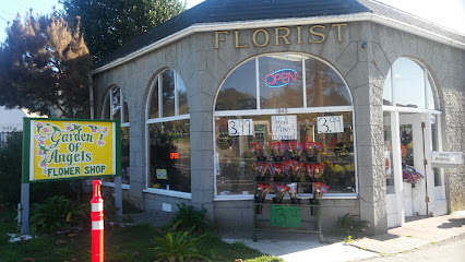 Garden Of Angels Flower Shop, San Francisco