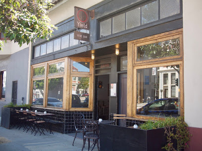 Yield Wine Bar, San Francisco