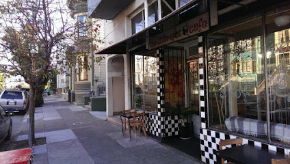 The Little Spot Cafe, San Francisco