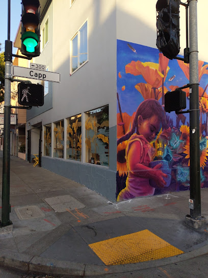 Fox and Lion Bread, San Francisco