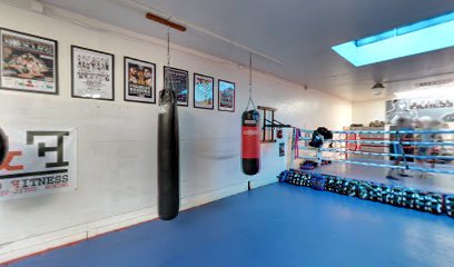 Rise Combat Sports, San Francisco