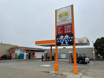76, San Francisco