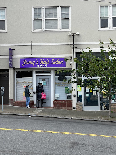 Jenny's Hair Salon, San Francisco