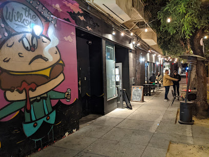 The Willows, San Francisco