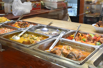 Mekeni Restaurant, San Francisco