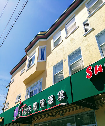 iTea, San Francisco