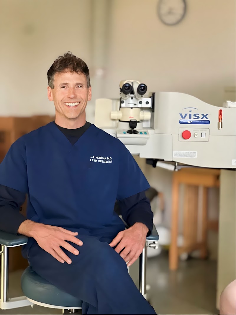 Newman Lasik Centers, San Francisco