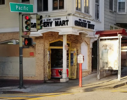 Hyde & Pacific Liquors, San Francisco