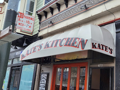 Kate's Kitchen, San Francisco