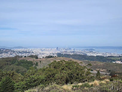 San Bruno Mountain State & County Park, San Francisco