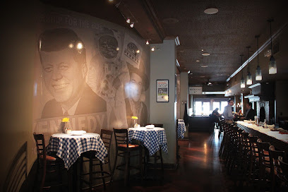 Perry's Embarcadero, San Francisco