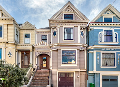 the Front Steps Real Estate, San Francisco