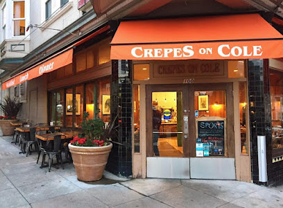 Crepes On Cole, San Francisco