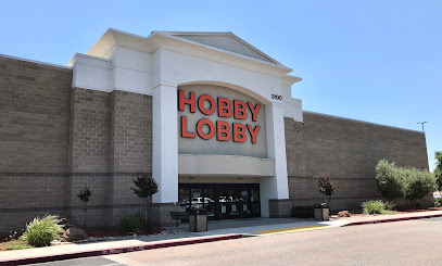 Hobby Lobby, San Francisco