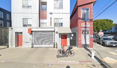 Photo Laundry, San Francisco