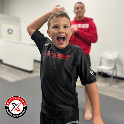 EXCELSIOR Martial Arts Academy, San Francisco