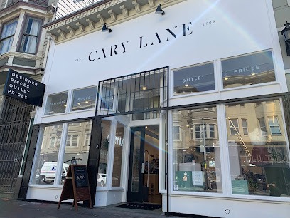 Cary Lane, San Francisco
