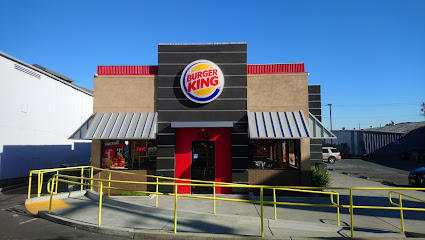 Burger King, San Francisco