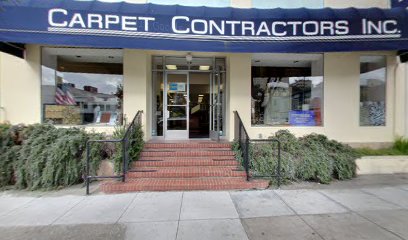 Carpet Contractors Inc, San Francisco