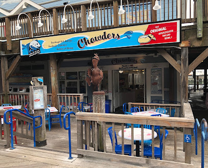 Chowder's