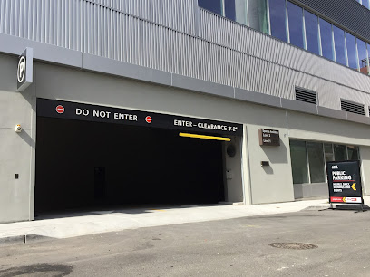 6x6 Garage, San Francisco