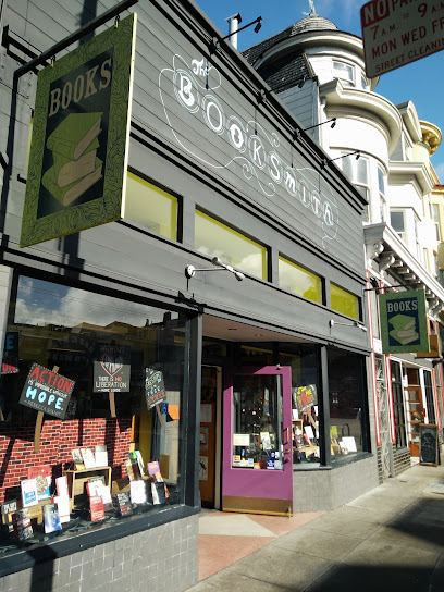 Booksmith, San Francisco