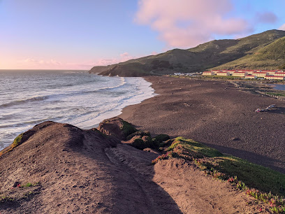 Rodeo Beach, San Francisco