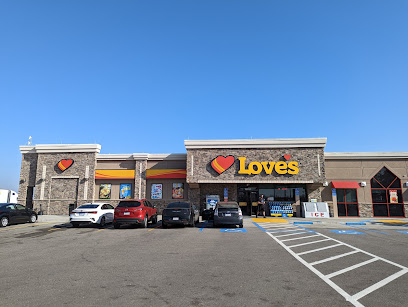 Love's Travel Stop, San Francisco