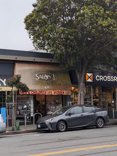 Salon J, San Francisco