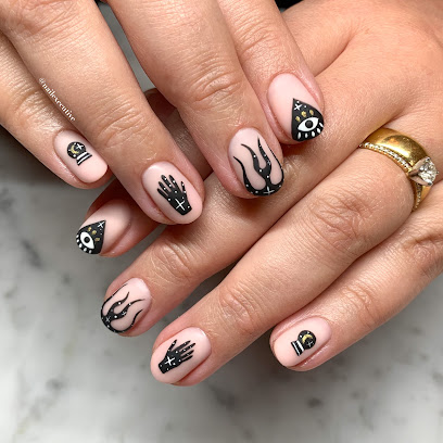 The Nail Executive, San Francisco