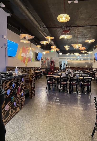 Dumpling and Cajun Seafood, San Francisco