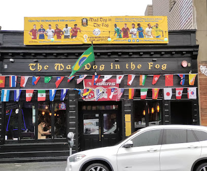 Mad Dog in the Fog