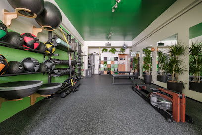 Eden Fitness Studio, San Francisco