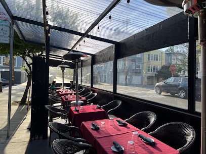 Bistro Central Parc Restaurant, San Francisco